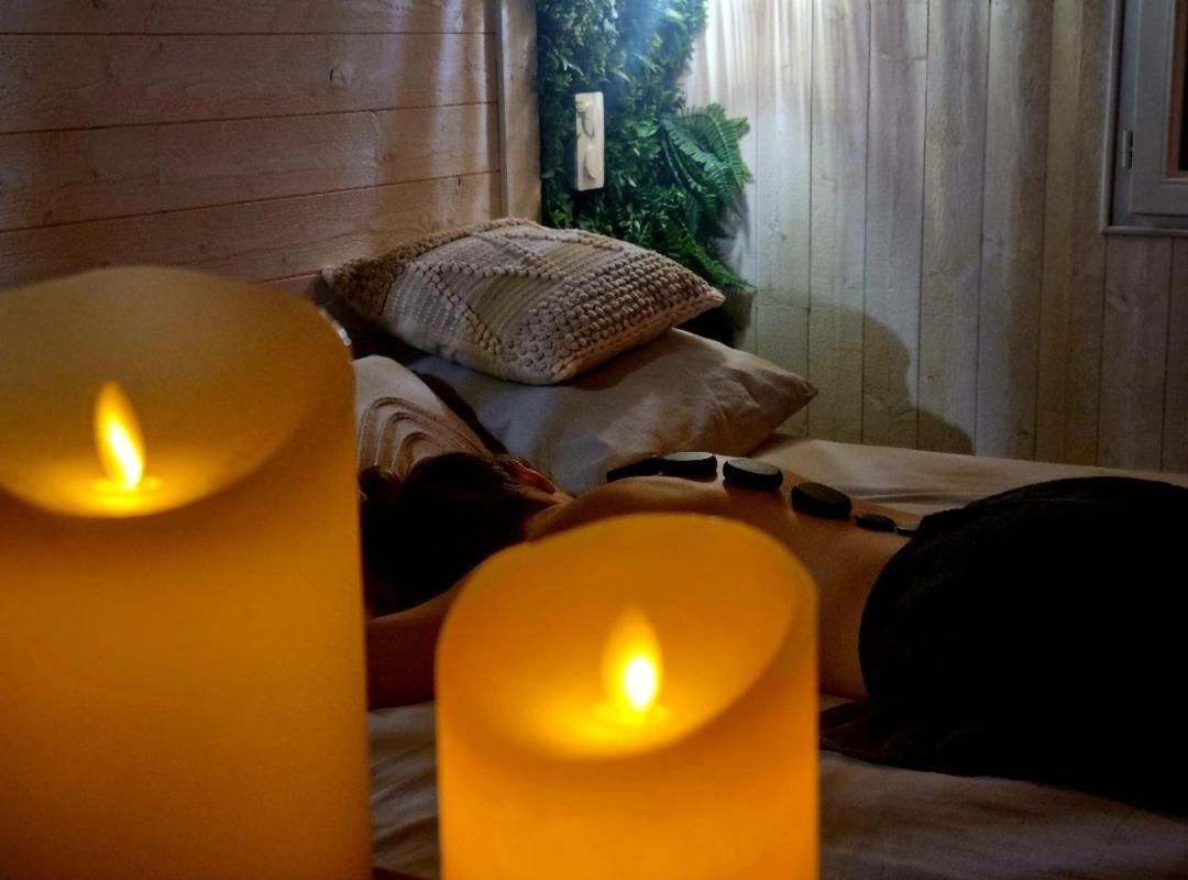 Les Spas De La Mer, Suite & Spa, Love Room, Plein Coeur Du Grau Le Grau-du-Roi Exterior foto