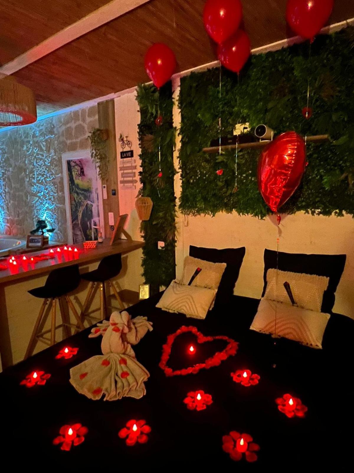 Les Spas De La Mer, Suite & Spa, Love Room, Plein Coeur Du Grau Le Grau-du-Roi Exterior foto