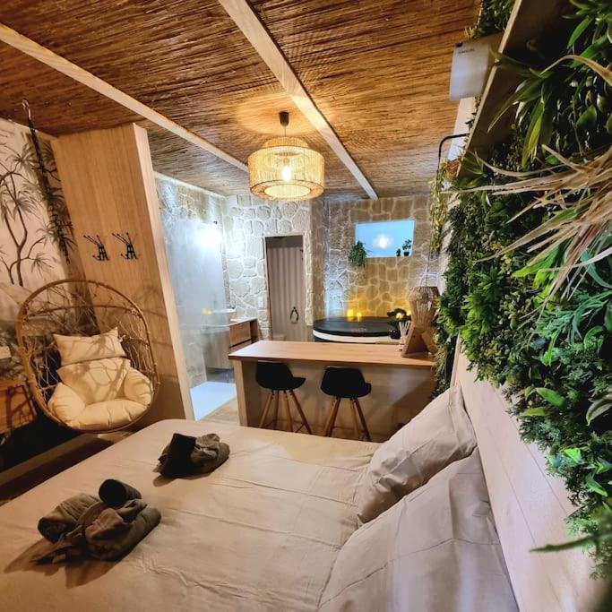 Les Spas De La Mer, Suite & Spa, Love Room, Plein Coeur Du Grau Le Grau-du-Roi Exterior foto